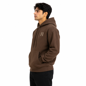 Sweat-shirts à capuche pour hommes de qualité supérieure, en molleton épais, avec logo personnalisé, streetwear, pull-over, fabricant de vêtements OEM, vente en gros, sweat-shirt à capuche, USA - Product Image 4