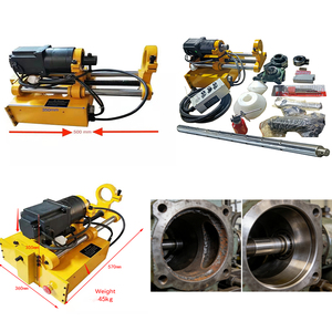 Máquina portátil de perforación y mandrinado de alta eficiencia - Product Image 3