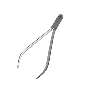 Cortador de Corte Recto y de Sujeción de Extremo Distal con Mango Largo, Instrumento Dental Ortodóntico de Precisión, Herramienta Profesional de Acero Inoxidable - Product Image 3