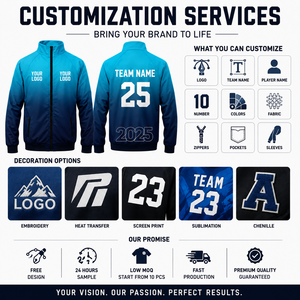 Custom Coach <b>Jacket</b> Snap Button Windbreaker Team Coach <b>Jacket</b> Waterproof <b>Lightweight</b> OEM ODM Private Label Uniform Wholesale <b>Man</b> - Product Image 3