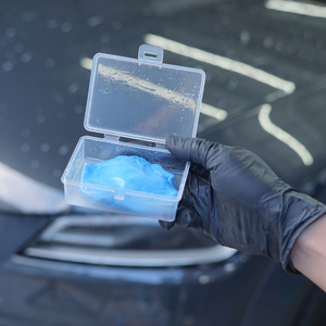 Nano Paint Clay Block for <b>Car</b> Surface Prep Before Wax or <b>Sealant</b> - Product Image 5