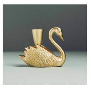 Portavelas cónico de aluminio de alta calidad, candelabro de Metal, candelabro hecho a mano, Ideal para centro de mesa de fiesta de boda - Product Image 3