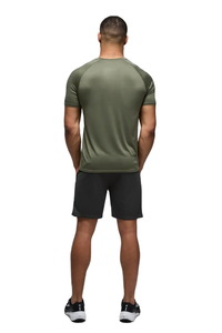 Premium Gym T <b>Shirt</b> with Breathable Design Quick Dry Performance Fabric <b>Stretch</b> Comfort Short Sleeves Training Fitness Tee - Product Image 6