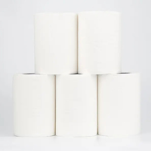 Papier toilette jetable de qualité supérieure, pur, emballé individuellement, 2/3 plis, en vente au prix de gros le plus bas - Product Image 3