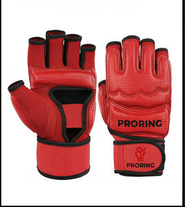 Ensemble d'entraînement de boxe professionnel ProRing Custom pour MMA - Product Image 2