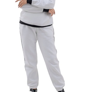 Ensemble de survêtement streetwear pour femme, imprimé, à capuche, coupe oversize et ample, avec cordon de serrage - Product Image 6