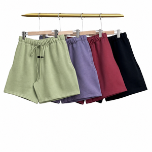 Shorts de course d'été personnalisés de haute qualité, anti-rides, imperméables, anti-UV, respirants, au design décontracté, à bon prix - Product Image 2
