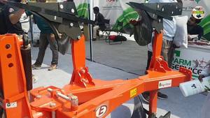 Super efficace 50 HP Agriculture moderne Meilleure amélioration de la productivité d'inversion du sol Travail du sol supérieur en métal Construit pour les demandes - Product Image 3