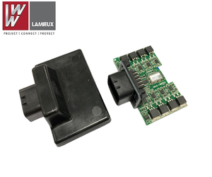 Solution adhésive thermofusible personnalisée pour le moulage basse pression et l'emballage électronique - Product Image 4