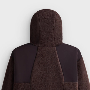 Sudadera con Capucha de Alta Calidad 2026 con Diseño y Costuras de Primera Calidad, Diseño de Bloques de Color con Bolsillos y Logotipo Personalizado a Precio Económico - Product Image 5