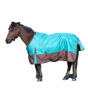 Mantas para Montar a Caballo de Alta Calidad, Hechas con Material Impermeable y Tela Transpirable, Ideales para la Comodidad del Caballo, Servicio OEM - Product Image 3