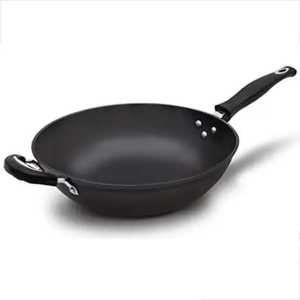 Professional Honeycomb <b>Non</b>-<b>Stick</b> Stainless Steel <b>Frying</b> <b>Pan</b> <b>Induction</b> Compatible Skillet with Heat-Resistant Handle & Scratch- - Product Image 4