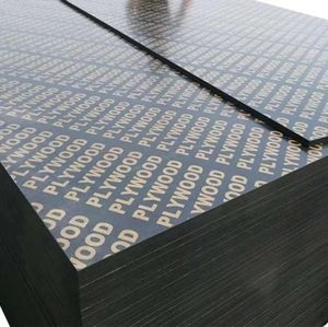 Precio Comparativo: Lámina de Contrachapado Recubierto de Película Negra de 12-21 mm, Fabricante Vietnamita, Núcleo de Goma E1, Resistente a la Desgarradura, Para Construcción - Product Image 1