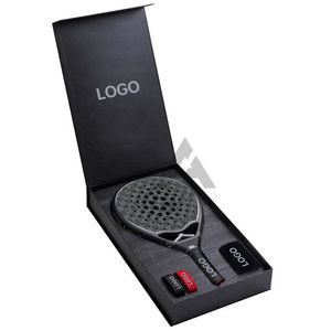 Caja de Cartón para Raqueta de Pádel de Alta Calidad y Durabilidad con Tamaño y Logotipo Personalizados, Empaque de Marca Personalizada para Regalo - Product Image 3