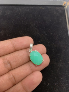 Plata Alemana al Mejor Precio, Gema Hecha a Mano para Joyería Femenina, Estilo Joyería para Mujer, Envío Gratis - Product Image 5