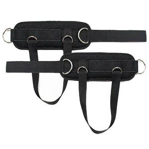 High Elastic 3D Knitted Elastic Nylon <b>Ankle</b> <b>Support</b> Compression Sleeves <b>Brace</b> - Product Image 6