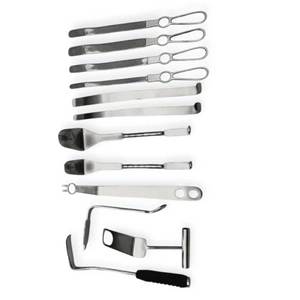 Retractor Dental de Acero Alemán, Juego de Instrumentos Quirúrgicos Ortopédicos, Kit de Herramientas Médicas de Alta Calidad Reutilizables para Perros - Product Image 6