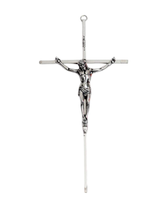 Wood And metal Bishop's Blessing Crucifix Custom Color Christian Catholic Church Christmas Decorative Crucifix - Product Image 4