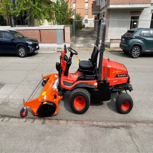 เครื่องตัดหญ้า Kubota F251 ราคาประหยัดพร้อมจำหน่าย พร้อมเครื่องยนต์ที่เชื่อถือได้และประสิทธิภาพที่ใช้งานได้ยาวนานสำหรับทุกความต้องการในการทำสวนของคุณ - Product Image 1