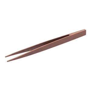 Pinces en bambou antistatiques 150 mm pour la manipulation du verre optique par Daihan Science - Product Image 2