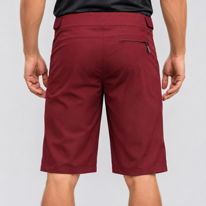 Pantalones cortos de ciclismo MTB personalizados de alta calidad, mallas transpirables de secado rápido para bicicleta de descenso, cómodas y a la moda - Product Image 3