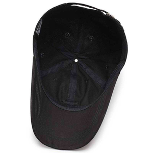 Casquette de baseball sportive classique à 6 panneaux, modèle 2765, DREAMCATCHER ENTERPRISES, 100 % toile de coton, prix raisonnable, best-seller - Product Image 6