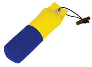 Juguete de entrenamiento para perros ecológico e indestructible, de malla duradera, transpirable y ligero, juguete resistente a mordidas para caza de aves y uso en exteriores, empaquetado. - Product Image 3