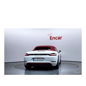 Porsche 718 4.0 GTS 2024 avec volant à gauche, sièges en cuir, 37 094 km - Product Image 4