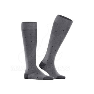 Chaussettes décontractées modernes, douces, confortables et flexibles, pour un usage quotidien au bureau et pour un style streetwear. - Product Image 5