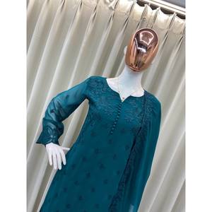 ชุดเสื้อท่อนล่างและชุดเสื้อผ้าสำหรับผู้หญิงเพื่อลุคมีสไตล์ - Product Image 1