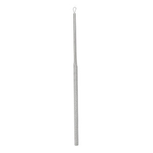 Professional <b>Ear</b> Wax Removal Tool Billeau <b>Ear</b> Loops Stainless Steel <b>Ear</b> Cleaner Safe <b>Ear</b> <b>Pick</b> Curette for Gentle Earwax Cleaning - Product Image 5