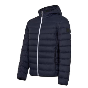 High Quality Men Windbreak Jacket Custom Windproof Cotton <b>Padded</b> <b>Coats</b> Puffer Jacket Warmth Windbreaker - Product Image 2