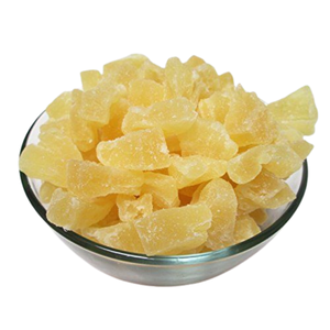 High Quality 5kg Sugar-Free Soft Dried Sliced <b>Pineapple</b> Bulk Candied Snacks Bit Sweet Fruit Product - Product Image 2