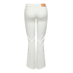 Nuevos Jeans de Mezclilla de Corte Boot Cut para Mujer, Talla Grande, Transpirables, Ecológicos, con Cierre de Cordón, Colores Personalizados, Verano, Sexy - Product Image 4