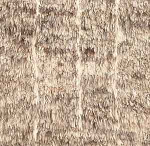 Alfombra Moderna de Felpa Suave, Diseño Geométrico Minimalista y Neutral, Alfombra Decorativa para Sala de Estar, Dormitorio y Hogar - Product Image 4