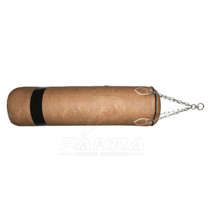 Saco de Boxeo Profesional para Entrenamiento en Casa, Gimnasio, Fitness, con Relleno de Cuero Resistente a Impactos y Ecológico - Product Image 3