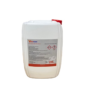 Nueva llegada AFFF 6% Concentrado de espuma contra incendios Superventas Vinafoam ISO 7203 Certificado Proveedor DE FÁBRICA DE Vietnam - Product Image 1