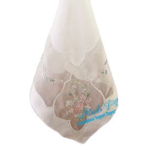 Mantel de Lino Elegante y Lujoso, Bordado Tradicional Hecho a Mano con Punto de Cruz, Alta Calidad, Nuevo, Artesanía de Bordado, Tamaño Personalizado - Product Image 5