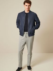 Professional Manufactures Lightweight Men Bomber <b>Jacket</b> Casual <b>Slim</b> <b>Fit</b> Style Comfortable <b>Jacket</b> - Product Image 4