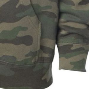 Men's Winter Midweight Full Zip Hoodie Soft Hooded <b>Jacket</b> Custom OEM Clothing for Wholesale Apparel Private Label Supply - Product Image 6
