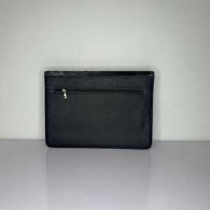 Material resistente al viento y al agua. Piel duradera con textura de pelo. Bolsa para portátil. Secado rápido y sostenible. Maletín para portátil con textura de pelo. Portátil. - Product Image 3