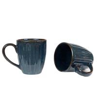 Juego de tazas ecológicas de cerámica hechas a mano para café, té y cerveza, uso único para beber en el hogar, Hotel, restaurante - Product Image 3