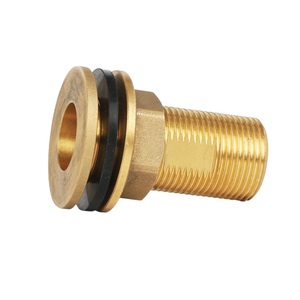 Conector de Latón para Tanques, Conector Duradero para Agua, Aceite y Tanques Industriales, Disponible a Precio de Exportación - Product Image 4