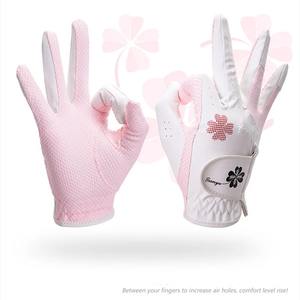 Gants de golf pour hommes de qualité supérieure fabriqués par le fabricant OEM, multifonctionnels, en peau de mouton, résistants aux intempéries, avec logo brodé pour adultes - Product Image 4