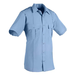 Ropa de Trabajo de Alta Visibilidad con Cinta Reflectante, 100% Algodón, Personalizada, Protección Laboral, Manga Larga, para Hombres - Product Image 5