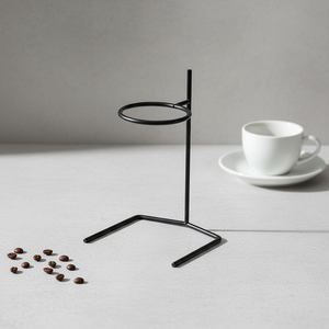 Premium Quality 3009446 METAL <b>COFFEE</b> DRIPPER RACK COATING BLACK FINISHED - Product Image 2