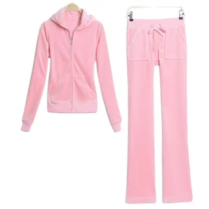 Survêtement Femme Personnalisé 2026 le Plus Vendu en Gros – Qualité Supérieure, Décontracté, 100% Coton, Prix Bas - Product Image 2