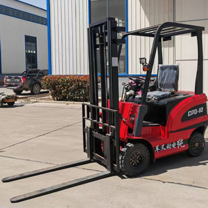 Nuevo Asiento <span class=keywords><strong>para</strong></span> Montacargas Eléctrico con Batería de Litio, Motor de 60V CC, Componentes con 1 Año de Garantía <span class=keywords><strong>para</strong></span> Construcción, Agricultura y Comercio Minorista - Product Image 4