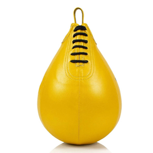<b>Custom</b> Design PU Leather Eco-Friendly Adjustable Height Speed <b>Ball</b> Gym <b>Exercise</b> Heavy Boxing Punching Training Equipment - Product Image 6