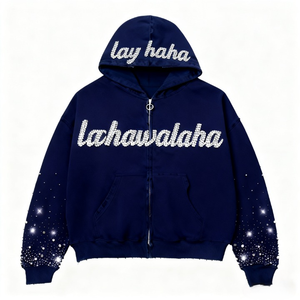 Best Selling Premium Winter Sun Faded Acid <b>Wash</b> Men Heavyweight Oversized Drop Shoulder 100% Cotton Streetwear Sweatshirt Hoodie - Product Image 6